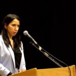 Erica Valentini al Congresso di GEN-SM interviene sul ruolo dei giovani e la forza del dialogo