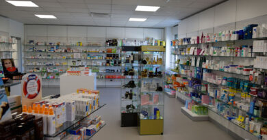 San Marino. Riapertura provvisoria della Farmacia di Fiorentino