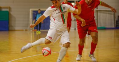 Futsal: il derby di Borgo Maggiore al Cailungo, in un finale incandescente