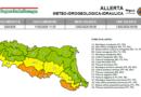 Protezione Civile. Allerta meteo per giovedì 12 febbraio