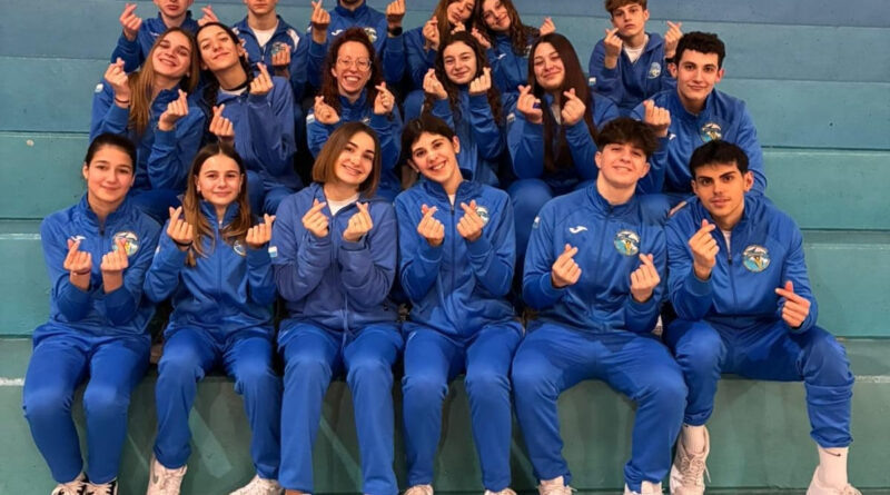 Attività Subacquee tra pinnato e apneacon successi e soddisfazioni