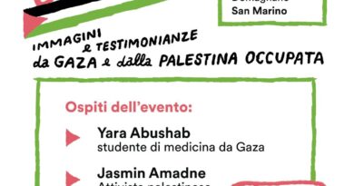 San Marino per la Palestina: confronto sulla diaspora e sul diritto al ritorno