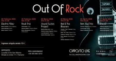 OPPOSTO LIVE torna con 12 appuntamenti dopo il successo della prima edizione