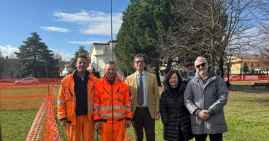 Coriano. Un nuovo volto per il Parco Bellini
