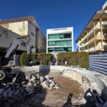 San Marino. Riqualificazione Piazza Marino Tini . Prosegue l’intervento di valorizzazione dello spazio urbano