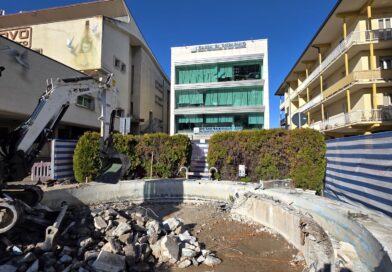 San Marino. Riqualificazione Piazza Marino Tini . Prosegue l’intervento di valorizzazione dello spazio urbano