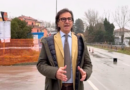 Comune di Coriano. Al via i lavori di ristrutturazione del ponte di Ospedaletto sulla SP41