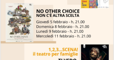 Programmazione San Marino Cinema dal 5 all’11 febbraio 2026