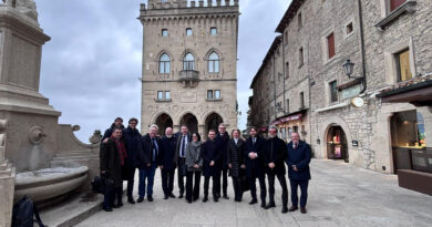 San Marino. PSD e PD siglano un Protocollo d’intesa che è un suggello di amicizia e un nuovo inizio