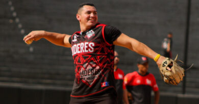 San Marino Baseball, Quevedo prende il posto di Ortega