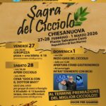 San Marino. Sagra del cicciolo a Chiesanuova per il prossimo weekend