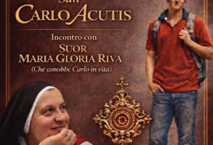 San Marino. Incontro con Suor Maria Gloria Riva: “San Carlo Acutis e i Miracoli Eucaristici”