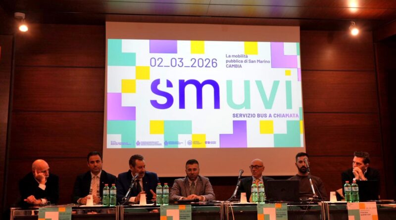 San Marino. Smuvi chiama, la cittadinanza risponde: tante domande e partecipazione per il nuovo servizio di trasporto che cambia le regole