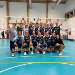 Athena Volley vs Samma Volley: vittoria al tie-break