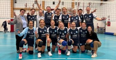 Athena Volley vs Samma Volley: vittoria al tie-break