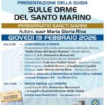 San Marino. Presentazione della Guida “Sulle orme del Santo Marino”