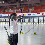 San Marino. Europeo Indoor di tiro con l’arco: quarto posto nelle qualifiche per Kristina Pruccoli, domani gli ottavi