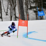 Olimpiadi Milano-Cortina 2026: Rafael Mini chiude la prova di gigante al 65° posto, lunedì lo slalom