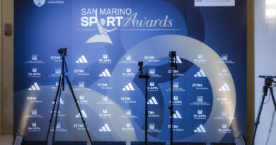 Oteos – On the Evolution of Sports fa tappa sul Titano con una puntata dedicataa San Marino Sport Awards