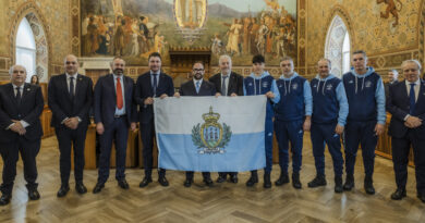 Milano-Cortina 2026: domani la cerimonia d’apertura. Mini sfilerà a Livigno, le istituzioni sammarinesi presenti a San Siro