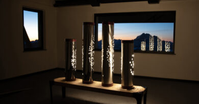 Il “Salotto dei Titani” è aperto a Cortina: al Lagazuoi Expo Dolomiti uno spazio dedicato alla storia di San Marino ai Giochi Olimpici Invernali