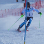 Sabato mattina il debutto olimpico di Rafael Mini in Gigante