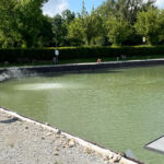 I vincitori della prima prova del campionato sammarinese di pesca alla trota