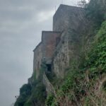 Verucchio. Iniziati i lavori di consolidamento della rupe