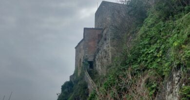 Verucchio. Iniziati i lavori di consolidamento della rupe