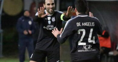 Futsal: il Murata stravince lo scontro al vertice, il Cailungo compie un balzo doppio