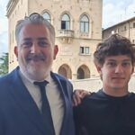 Antonelli vince il GP di Cina, il plauso di San Marino al giovane pilota Mercedes