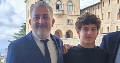 Antonelli vince il GP di Cina, il plauso di San Marino al giovane pilota Mercedes