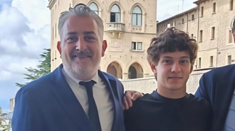 Antonelli vince il GP di Cina, il plauso di San Marino al giovane pilota Mercedes