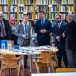 I Capitani Reggenti visitano l’Università di San Marino