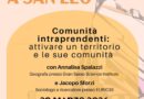 Le domeniche a San Leo: “Comunità intraprendenti” il 29 Marzo al Palazzo mediceo, ore 17
