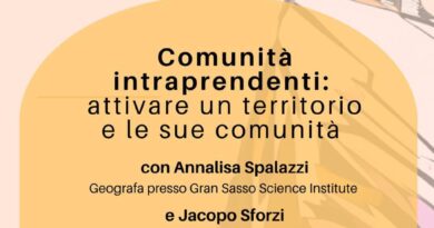 Le domeniche a San Leo: “Comunità intraprendenti” il 29 Marzo al Palazzo mediceo, ore 17