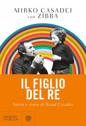 Mirko Casadei a San Marino con “Il figlio del Re”