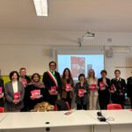 Amore Malamore- La consegna del volume ai ragazzi dell’Istituto Comprensivo di Ospedaletto a Coriano