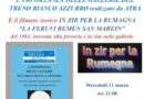 San Marino. Presentazione del libro di ATBA “L’IMPORTANZA DELLE GALLERIE DEL TRENO BIANCO AZZURRO”