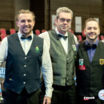 San Marino. Storico bronzo agli Europei di biliardo sportivo per Alfredo Torre Rossini