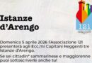 San Marino. Associazione 121: “Diritti, dignità, riconoscimento. Tre Istanze d’Arengo per cambiare San Marino”