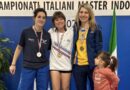La San Marino Athletics Academy ai campionati italiani indor master. Argento per Silvia Cenni