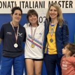 La San Marino Athletics Academy ai campionati italiani indor master. Argento per Silvia Cenni