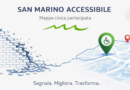 Attiva-Mente San Marino: una mappa sull’accessibilità nella Repubblica