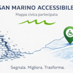 Attiva-Mente San Marino: una mappa sull’accessibilità nella Repubblica