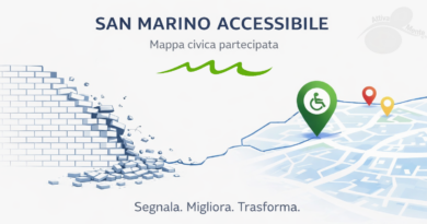 Attiva-Mente San Marino: una mappa sull’accessibilità nella Repubblica