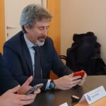 San Marino. SDS Belluzzi: lavoriamo ad un testo unico per la cittadinanza.  Al via i lavori di sistemazione del Palazzo. Il Consiglio sarà trasferito al Kursaal