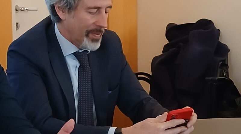 San Marino. SDS Belluzzi: lavoriamo ad un testo unico per la cittadinanza.  Al via i lavori di sistemazione del Palazzo. Il Consiglio sarà trasferito al Kursaal