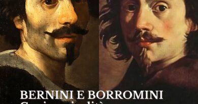 Rimini. Parole per la scena: 𝐁𝐞𝐫𝐧𝐢𝐧𝐢 𝐞 𝐁𝐨𝐫𝐫𝐨𝐦𝐢𝐧𝐢, 𝐠𝐞𝐧𝐢𝐨 𝐞 𝐫𝐢𝐯𝐚𝐥𝐢𝐭𝐚̀, al teatro Galli