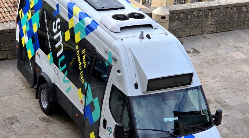 SMUVI, oltre 1.800 utenti in due settimane: il servizio a chiamata cresce a San Marino